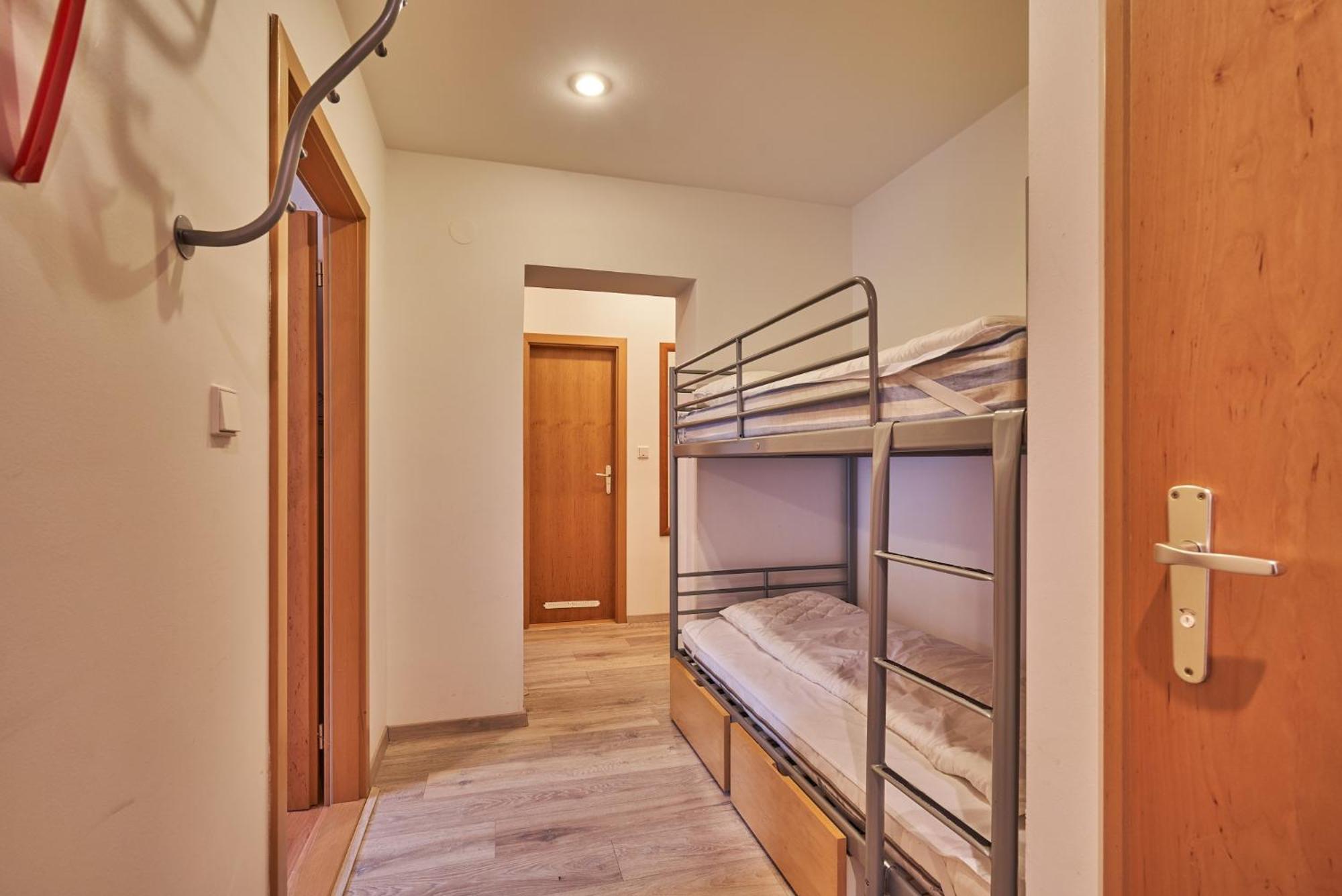 Poustevnik Apartments Pec pod Snezkou Cameră foto