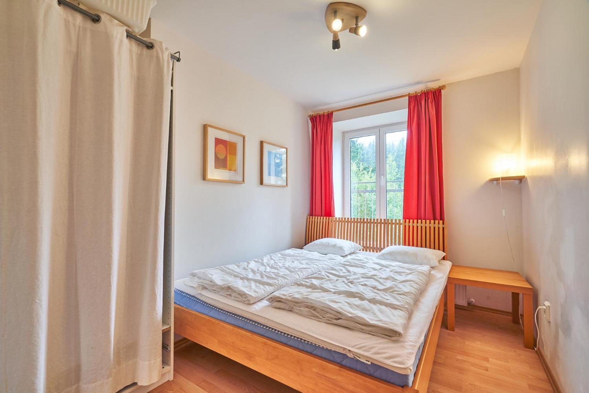 Poustevnik Apartments Pec pod Snezkou Cameră foto