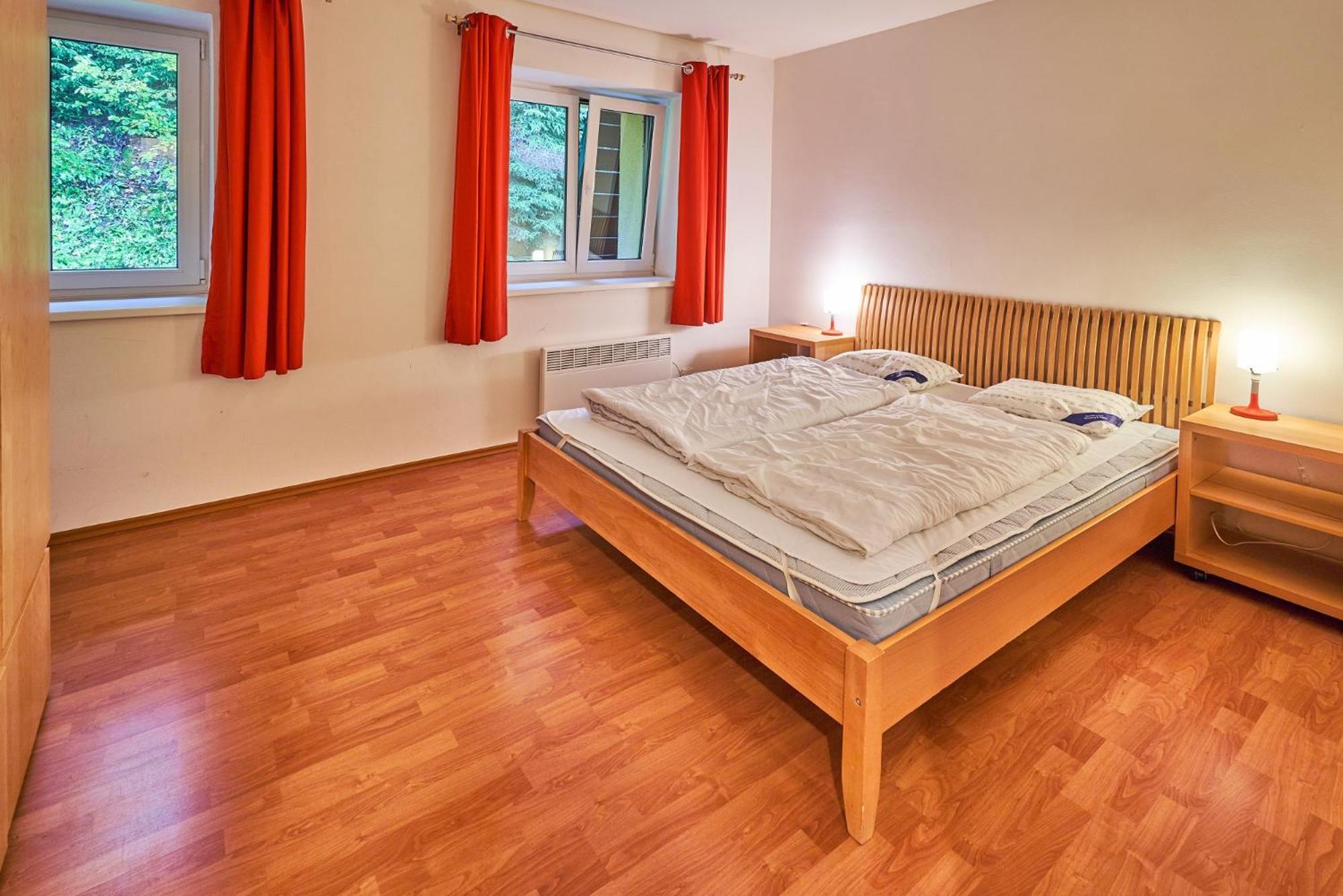 Poustevnik Apartments Pec pod Snezkou Cameră foto