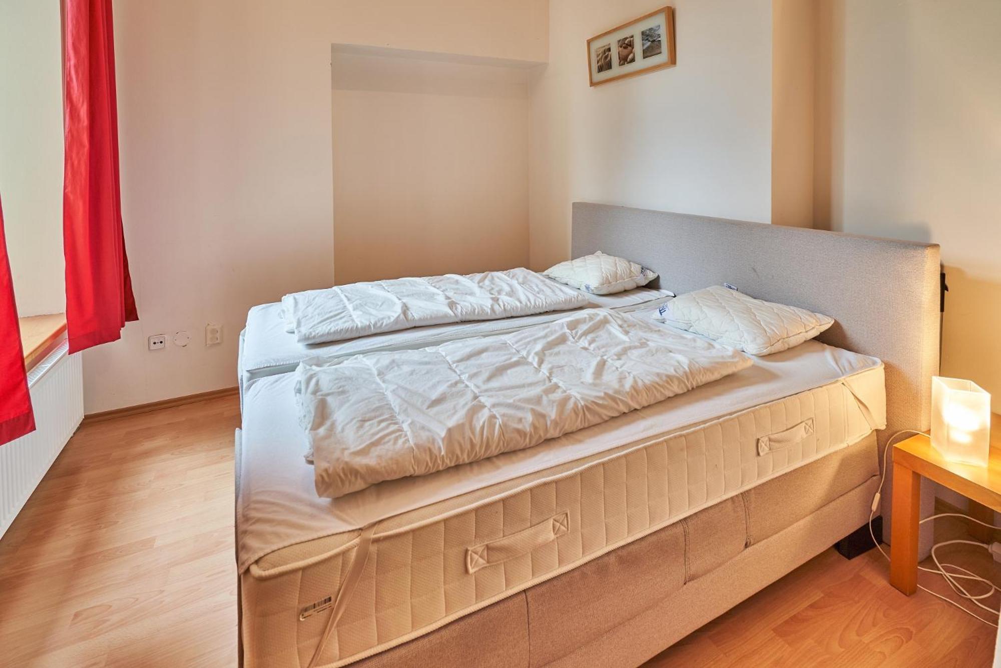Poustevnik Apartments Pec pod Snezkou Cameră foto